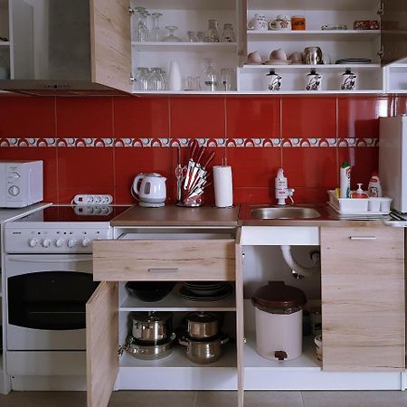 수보티차 Konstantin Lux 아파트 외부 사진