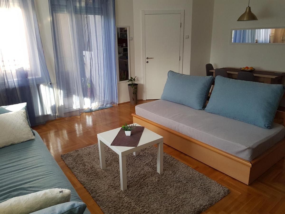 수보티차 Konstantin Lux 아파트 외부 사진